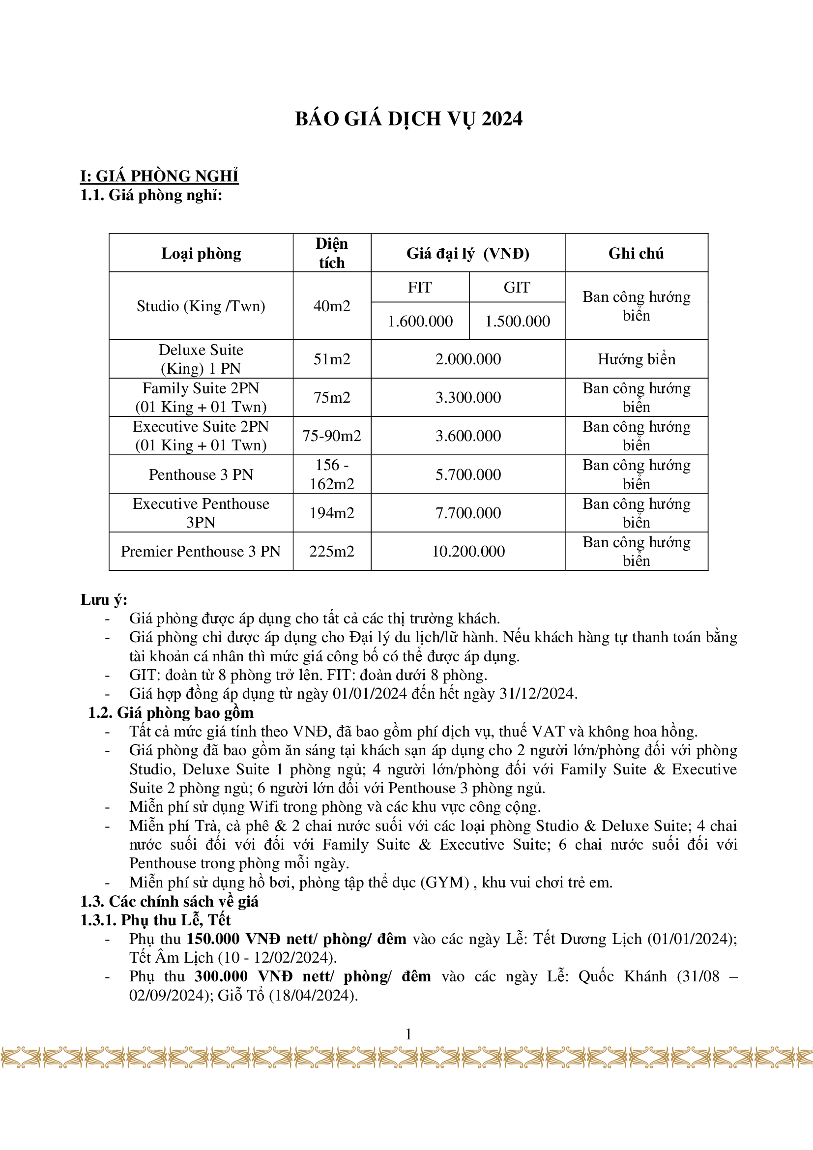 Mường Thanh Luxury Ha Long Residence