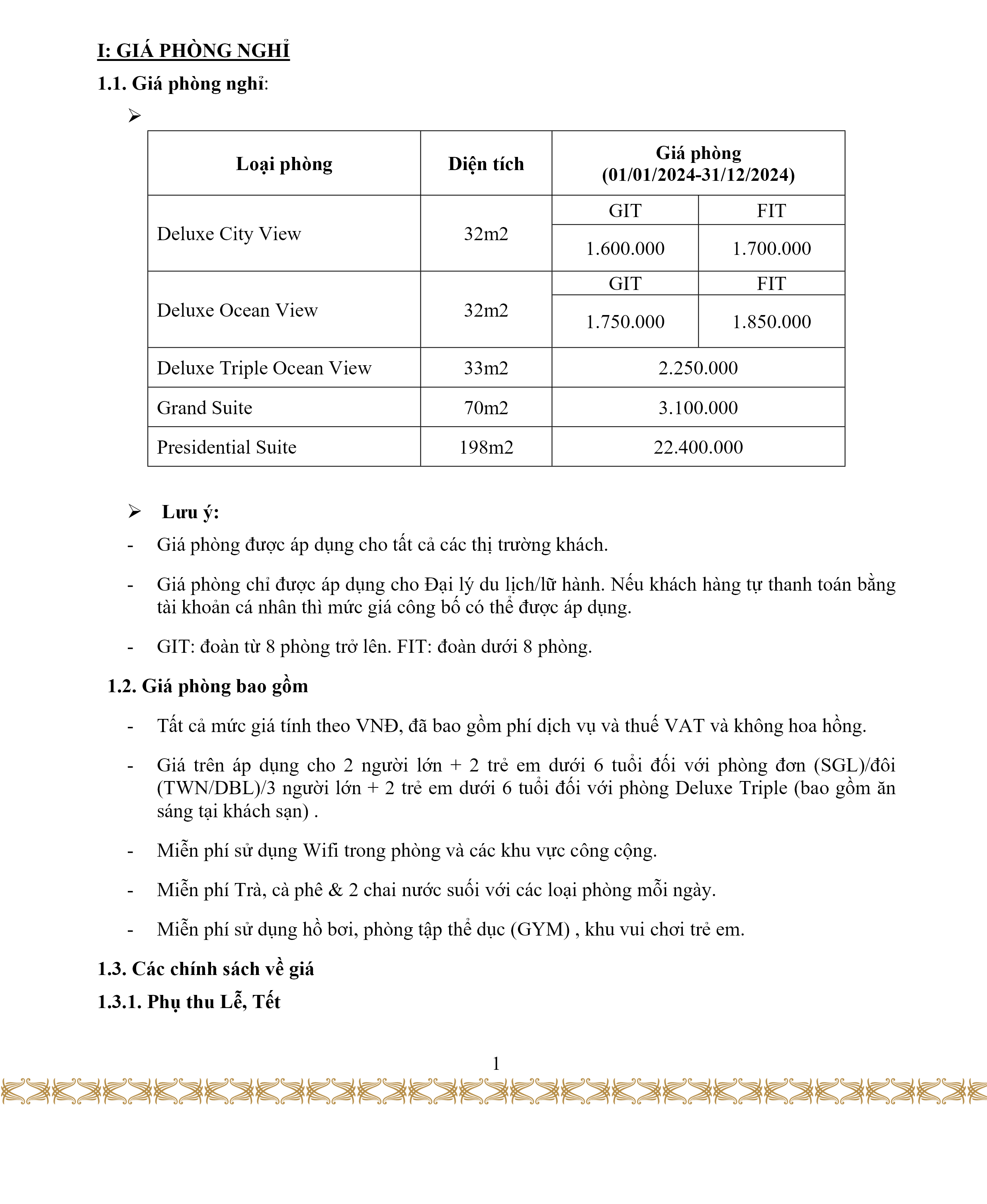  Mường Thanh Luxury Centre