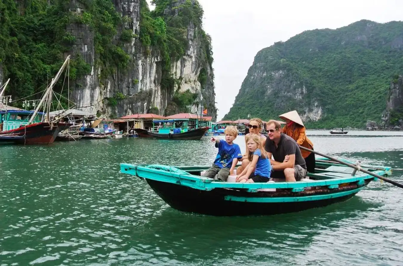 làng chài Ba Hang Xưa