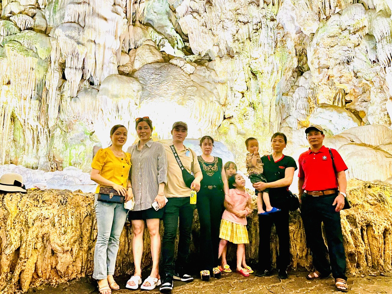  Tour thăm Vịnh Hạ Long tuyến 2